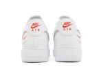 Nike Air Force 1 Low ‘Triple Swoosh White’ FD0666-100  Skidge Store