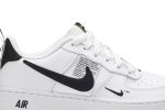 Nike Air Force 1 Low Utility White Black AR1708-100 Skidge Store