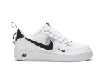 Nike Air Force 1 Low Utility White Black AR1708-100 Skidge Store