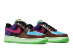 Nike Air Force 1 Low x UNDEFEATED ‘Pink Prime’ DV5255-200  Skidge Store