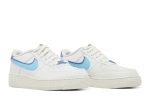 Nike Air Force 1 LV8 ‘Sail Medium Blue’ DQ0359-100  Skidge Store