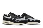 Nike Air Max 1 x Patta ‘Black’ (with Bracelet) DQ0299-001  Skidge Store