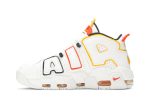 Nike Air More Uptempo ‘Roswell Raygun’ DD9223-100  Skidge Store