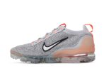 Nike Air VaporMax Flyknit ‘Grey Fog Bright Mango’ 2021 DH4084-002 Skidge Store