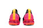 Nike Air VaporMax Flyknit Moc 2 Gridiron Pink Blast AJ6599-001