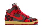 Nike Dunk High 1985 ‘Red Acid Wash’ DD9404-600 Skidge Store