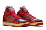 Nike Dunk High 1985 ‘Red Acid Wash’ DD9404-600 Skidge Store