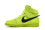 Nike Dunk High x AMBUSH ‘Flash Lime’ CU7544-300 Skidge Store