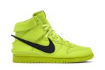 Nike Dunk High x AMBUSH ‘Flash Lime’ CU7544-300 Skidge Store