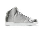 Nike Dunk High x CLOT ‘Silver Metallic’ DH4444-900  Skidge Store