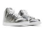 Nike Dunk High x CLOT ‘Silver Metallic’ DH4444-900  Skidge Store