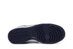 Nike Dunk Low 3D Swoosh ‘White Grey Navy’ DV6482-100  Skidge Store