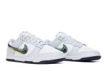 Nike Dunk Low 3D Swoosh ‘White Grey Navy’ DV6482-100  Skidge Store