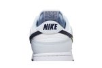 Nike Dunk Low 3D Swoosh ‘White Grey Navy’ DV6482-100  Skidge Store