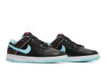 Nike Dunk Low ‘Barber Shop Black’ DH7614-001  Skidge Store