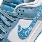 Nike Dunk Low ‘Blue Paisley’ DH4401-101  Skidge Store