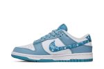 Nike Dunk Low ‘Blue Paisley’ DH4401-101  Skidge Store