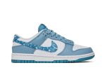 Nike Dunk Low ‘Blue Paisley’ DH4401-101  Skidge Store