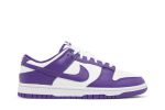 Nike Dunk Low ‘Court Purple’ DD1391-104  Skidge Store