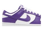 Nike Dunk Low ‘Court Purple’ DD1391-104  Skidge Store