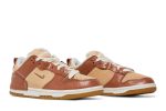 Nike Dunk Low Disrupt 2 ‘Brown Croc’ DV1026-215  Skidge Store