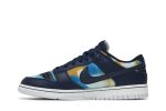 Nike Dunk Low ‘Graffiti – Navy’ DM0108-400  Skidge Store