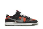 Nike Dunk Low ‘Graffiti – Red’ DM0108-001  Skidge Store