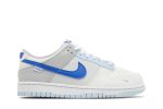 Nike Dunk Low ‘Ivory Hyper Royal’ FB1843-141  Skidge Store