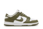 Nike Dunk Low ‘Medium Olive’ DD1503-120