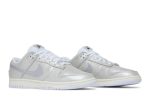 Nike Dunk Low ‘Metallic Silver’ DX3197-095