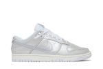 Nike Dunk Low ‘Metallic Silver’ DX3197-095  Skidge Store