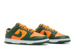 Nike Dunk Low ‘Miami Hurricanes’ DD1391-300