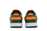 Nike Dunk Low ‘Miami Hurricanes’ DD1391-300