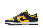 Nike Dunk Low ‘Michigan’ 2021 DD1391-700 Skidge Store