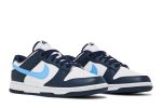 Nike Dunk Low ‘Midnight Navy University Blue’ FN7800-400