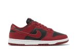 Nike Dunk Low Next Nature ‘Team Red Black’ DN1431-002