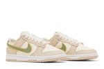 Nike Dunk Low ‘Pale Ivory Oil Green’ FQ6869-131