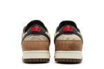 Nike Dunk Low Premium ‘Brown Snakeskin’ FJ5434-120