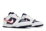 Nike Dunk Low Premium ‘Houston Comets Four Peat’ DZ2780-100