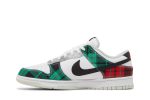 Nike Dunk Low Premium ‘Tartan Plaid’ DV0827-100  Skidge Store