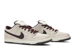 Nike Dunk Low Pro SB ‘Desert Sand Mahogany’ BQ6817-004  Skidge Store