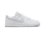 Nike Dunk Low ‘Pure Platinum’ DV0831-101