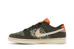 Nike Dunk Low Rainbow Trout ‘Sequoia/Alabaster-Safety Orange’ FN7523-300  Skidge Store