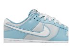 Nike Dunk Low Retro ‘Fleece Swoosh Worn Blue’ FB1871-011