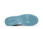 Nike Dunk Low Retro ‘Fleece Swoosh Worn Blue’ FB1871-011  Skidge Store