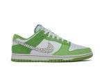 Nike Dunk Low ‘Safari Swoosh-Chlorophyll’ DR0156-300  Skidge Store