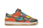 Nike Dunk Low Scrap ‘Archeo Brown’ DB0500-200 Skidge Store