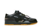 Nike Dunk Low Scrap ‘Black Gum’ DB0500-001  Skidge Store