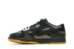 Nike Dunk Low Scrap ‘Black Gum’ DB0500-001  Skidge Store