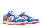 Nike Dunk Low ‘Scrap Knicks’ DM0128-100